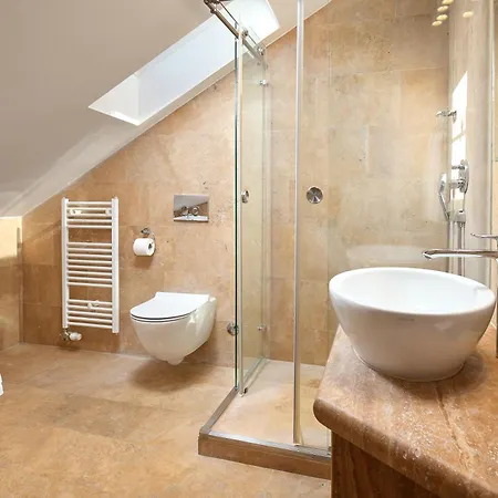 בית הארחה Split Old Town Luxury Rooms 3*