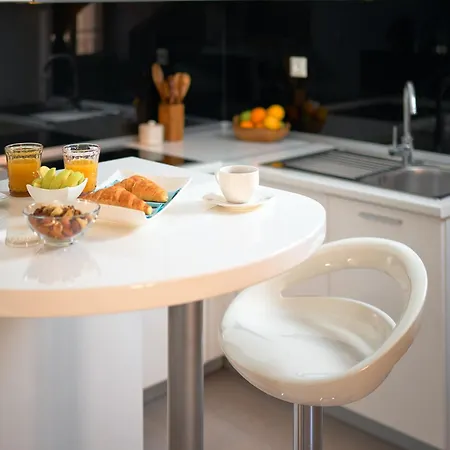 Split Old Town Luxury Rooms בית הארחה