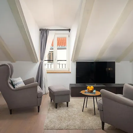 בית הארחה Split Old Town Luxury Rooms ספליט