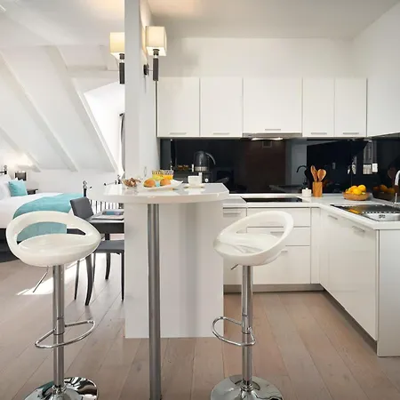 Split Old Town Luxury Rooms 3*