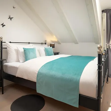 Split Old Town Luxury Rooms